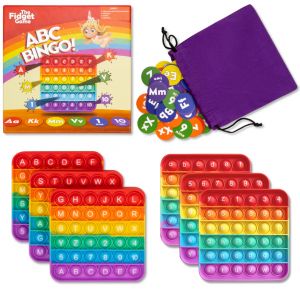 ABC Bingo!