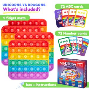 Unicorns vs Dragons