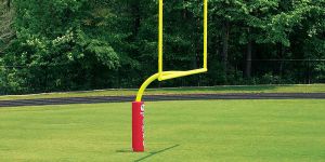 Powder Coat - Goal Posts - Yellow (pair)