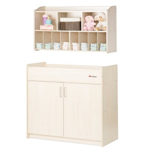 Safetycraft Changing Table    