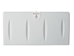 Classic Horizontal Wall Mounted Changing Station(ez Mount Backer Plate Not Included)