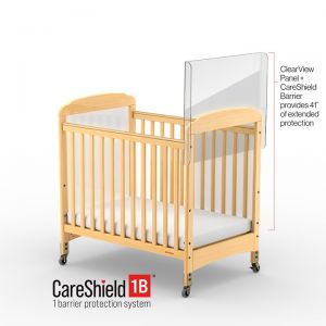 Careshield 1 Sided Barrier System 