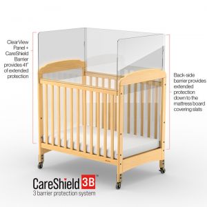 Careshield 3 Sided Barrier System 