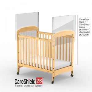 Careshield 2 Sided Barrier System 