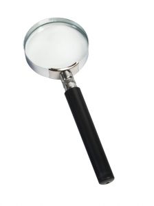 Magnifying Glass 4 Inches X 1.75 Magnification