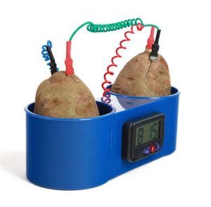 Two Potato Clock