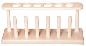 Test Tube Rack Pp 16mm Holes.