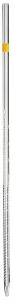 Pipette Mohr's 1ml X 0.01ml Borosilicate Glass. Class B.