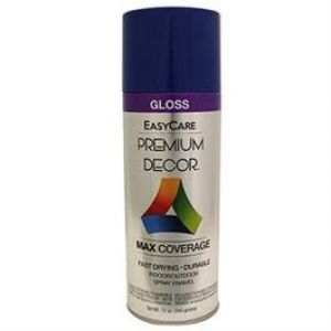 Premium Decor Spray Paint, Calypso Gloss, 12-oz.