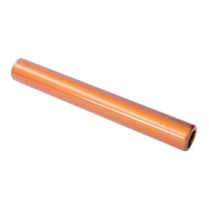 Aluminum Baton;Single 12" Long ;  Orange