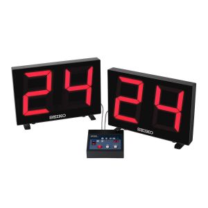 Seiko Kt-401 Portable Basketball Shot Clocks