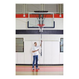 Fair-court Rim Tester