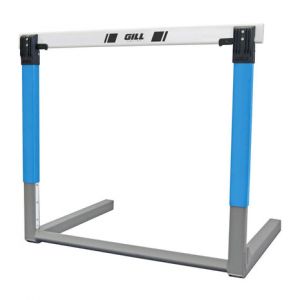 Continuum C4 Automatic Hurdle; 41"; Light Blue Gate Tubes
