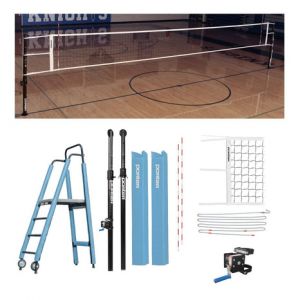 Powr-carbon Ii Vb Competition Plus Package; Light Blue