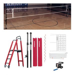 Powr-carbon Ii Vb Competition Plus Package; Red