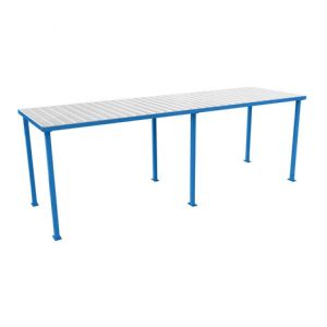 Fieldshelter Dugout H8xw8xl24; Royal Blue