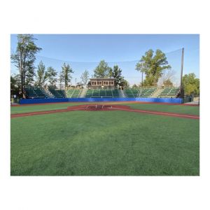 Essentials Outdoor Wall Pad; 4' X 2'; Royal Blue