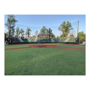 Elite Outdoor Graphic Wall Pad; 4' X 2'; Black
