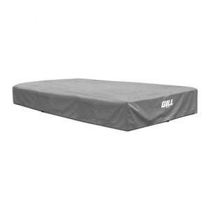 Weather Cover For 64117 Hj Pit; Gray