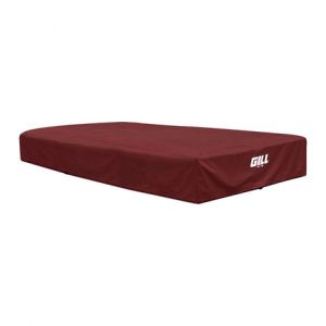 Weather Cover For 64117 Hj Pit; Maroon