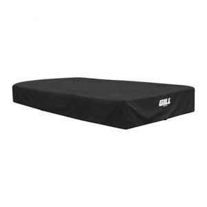 Weather Cover For 64117 Hj Pit; Black