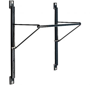 Adjustable Wall Chinning Bar, 1" Grip