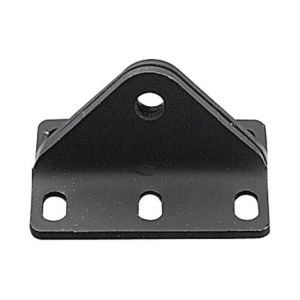 Climbing Rope Accessories Staple Plate; Wood Beam Attachment