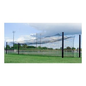 Batting Tunnel W/ Net; Single; 55 Long