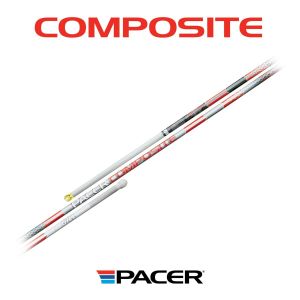 Pacer Composite Vaulting Pole; 13'; 135lb