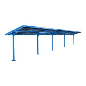 Cantilever Dugout H8Xw8Xl48; Please Specify Color