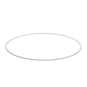 Powder Coated Steel Shot Circle;  4Pc