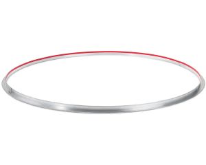 Discus Circle; Aluminum W/2" Angle