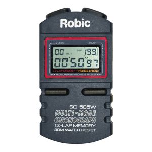 Robic Sc-505w Stopwatches;