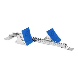 8" S2 Starting Block; Royal Blue