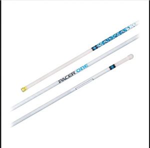 Pacer One Vaulting Pole; 10'; 80lb