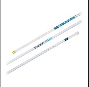 Pacer One Vaulting Pole; 10; 130lb