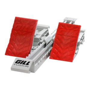 Fusion F4 Starting Block ; Red