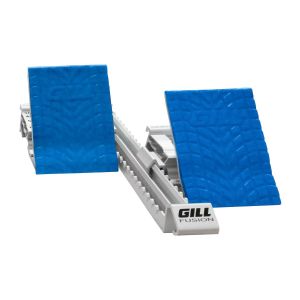 Fusion F8 Starting Block ; Royal Blue