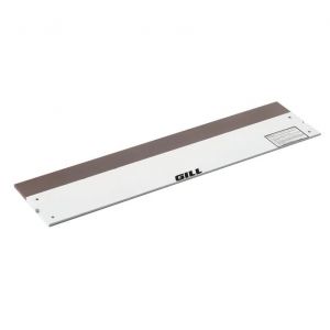 Replacement 4" World Athletics Foul Board For Adjustable Systems