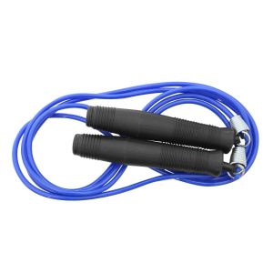 Beginner Speed Jump Rope; 8', Blue