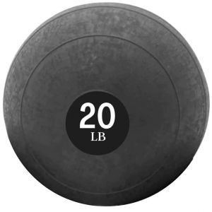 Nonbounce Medicine Ball, 20 Lb