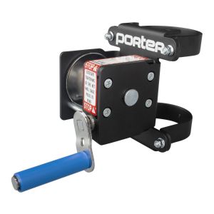 Powr-Select Volleyball Winch; Worm Drive