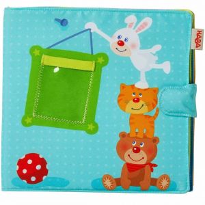 Playmates Baby Photo Album