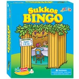 Sukkos Bingo
