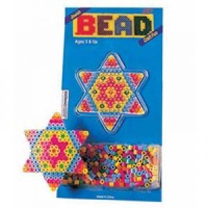 Star Of David Beads