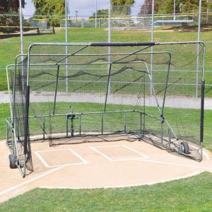 Batting Cage - Line Drive - Portable Batting Cage