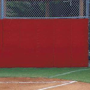 Padding - Backstop (4'h X 6'l) (outdoor)