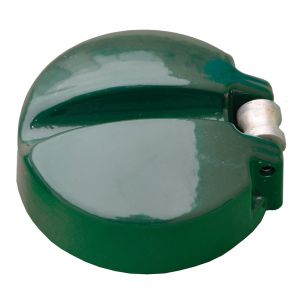 Replacement Top Cap - For Tennis And Pickleball Uprights (green)