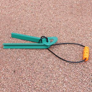 Poly-cap Fence Top Protection Installation Tool 