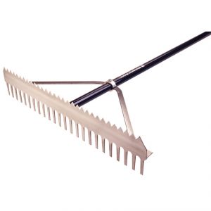 Double Play Rake (24") 